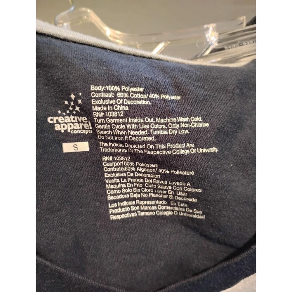 SWDSU BULLDOGS Women Stretch Tshirt (Size Small)